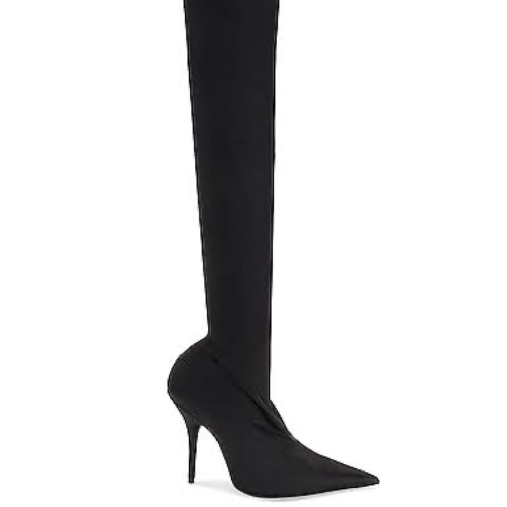 Balenciaga Knife Boot